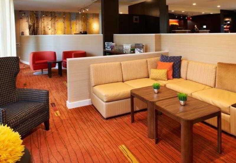 Courtyard By Marriott Minneapolis-St. Paul Airport Mendota Heights Interior photo